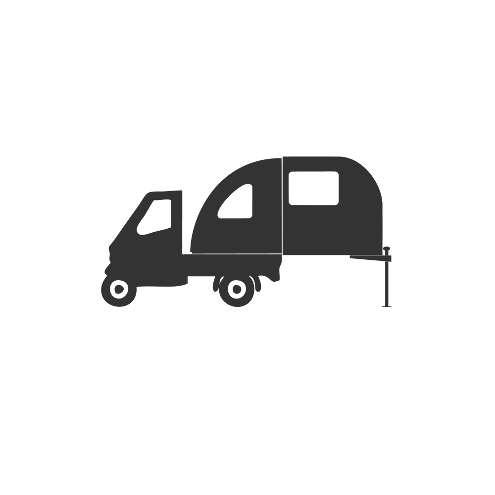 Piaggio APE 50: Camper-Konzept Bufalino - AUTO BILD