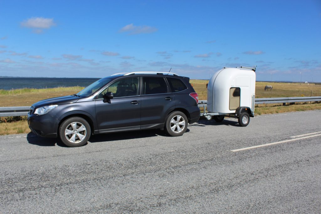 car micro camper